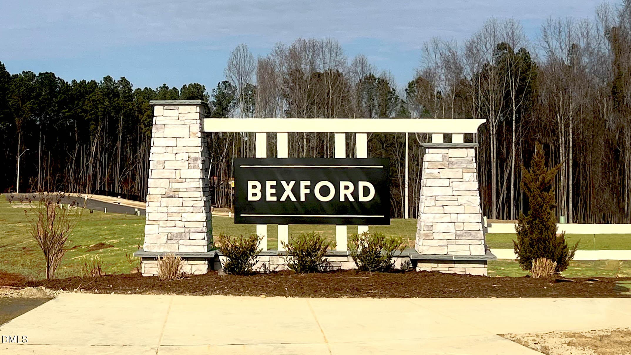 Bexford Monument copy - 709 Sparkling Pear Drive, Willow Springs, NC 27592, Willow Springs