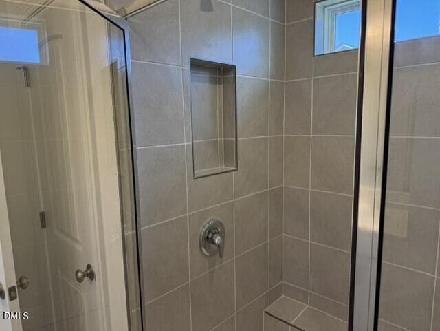 Primary Bath - 5405 Running Fox Lane, Durham, NC 27703, Durham