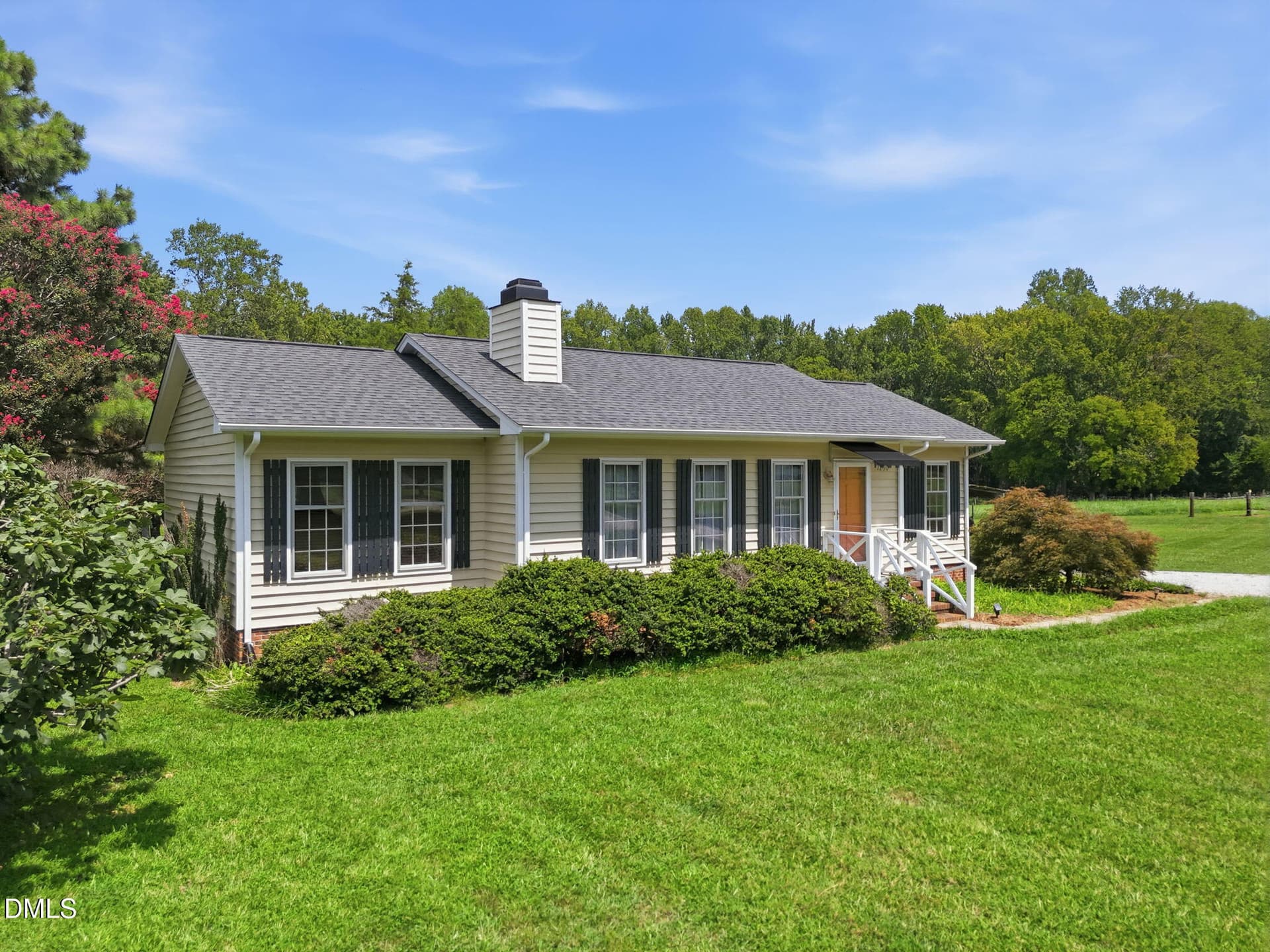 Front view - 1290 Spring Valley Road, Henderson, NC 27537