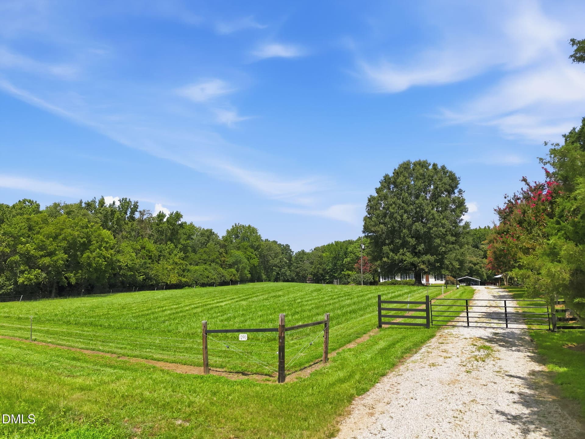 Entrance - 1290 Spring Valley Road, Henderson, NC 27537