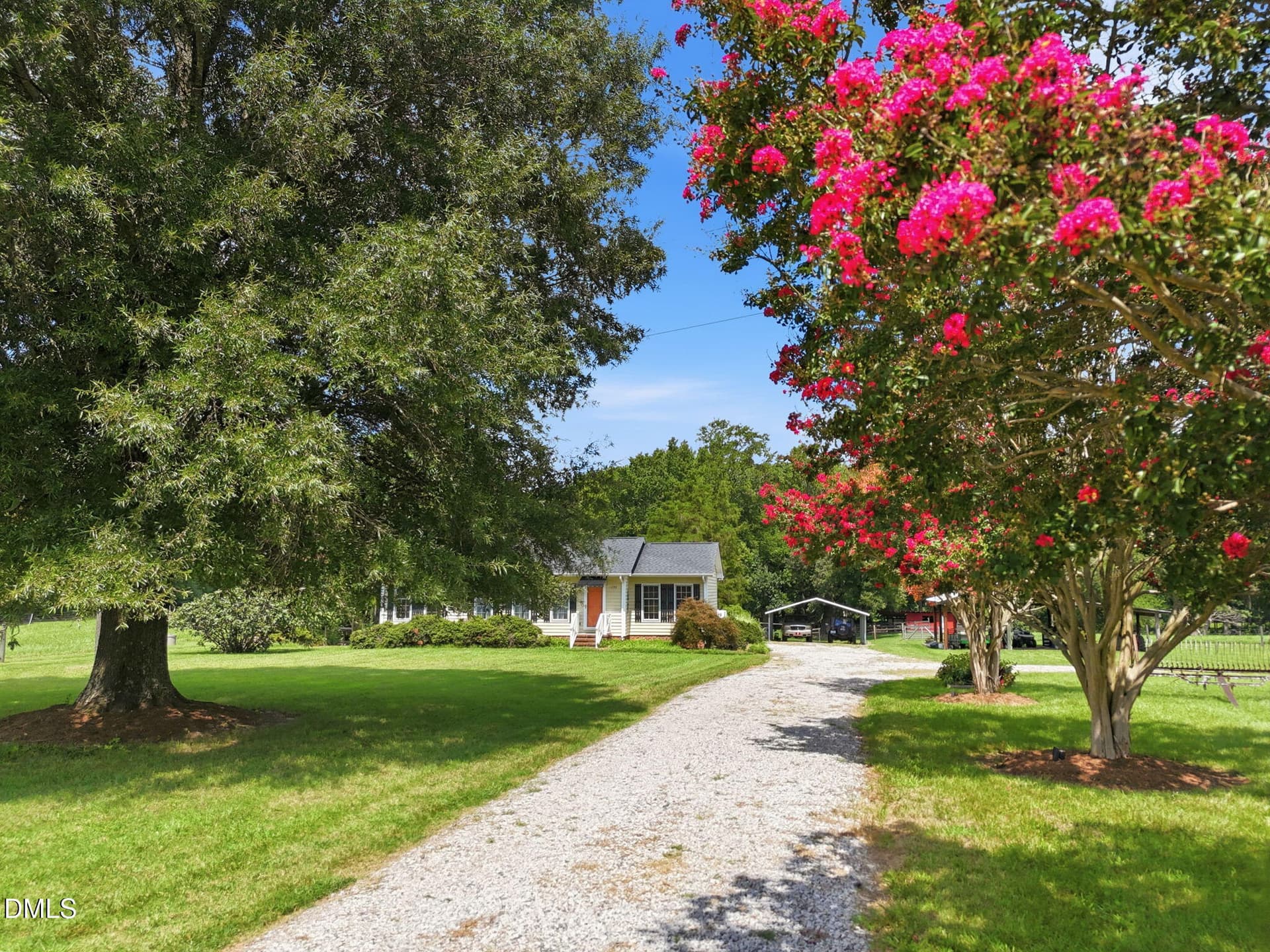 Entrance - 1290 Spring Valley Road, Henderson, NC 27537