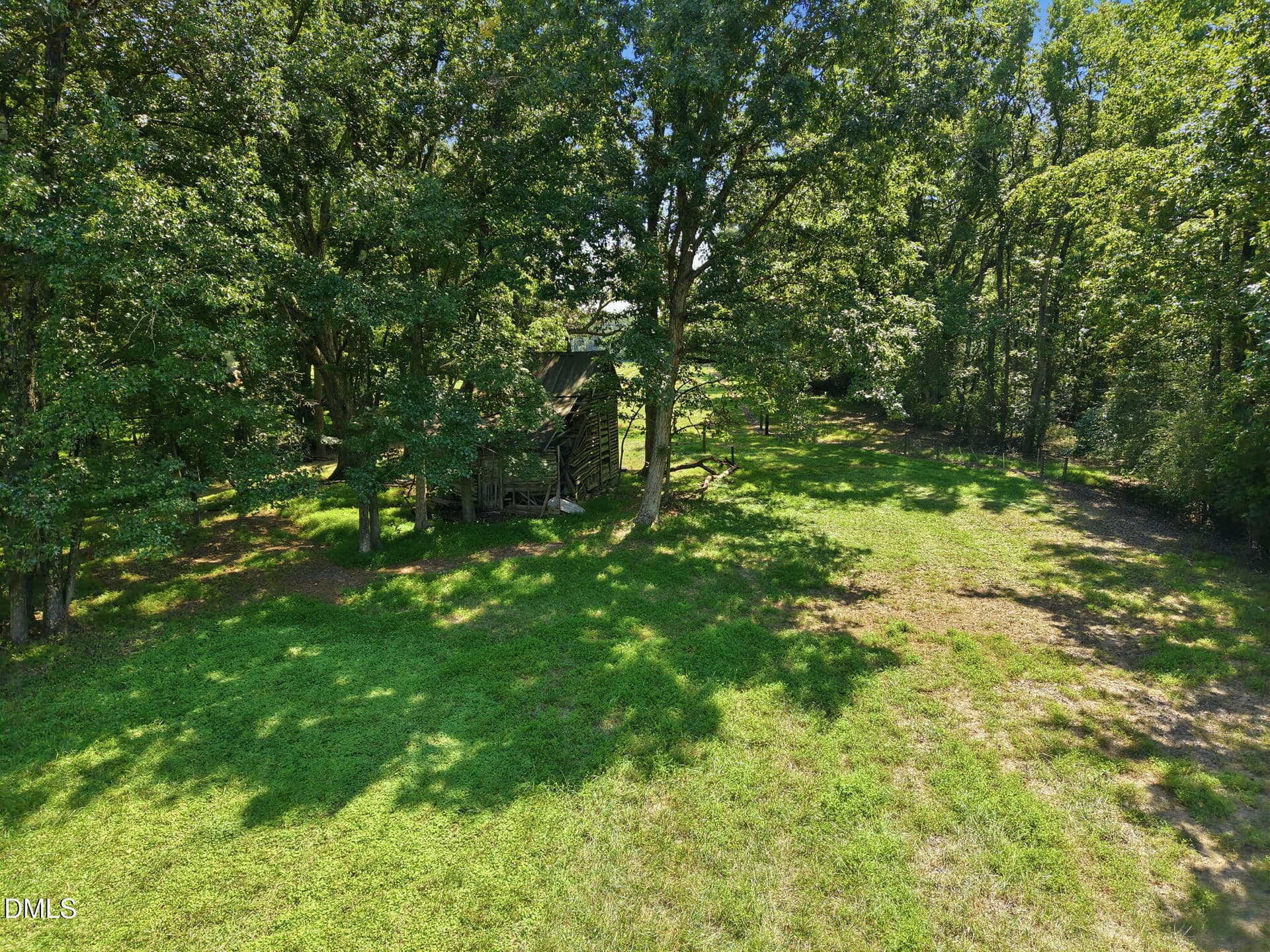 Field view - 1290 Spring Valley Road, Henderson, NC 27537