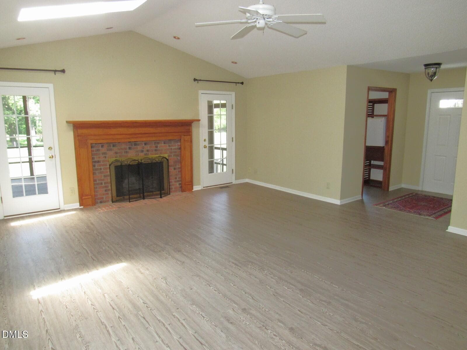 Family room - 1290 Spring Valley Road, Henderson, NC 27537