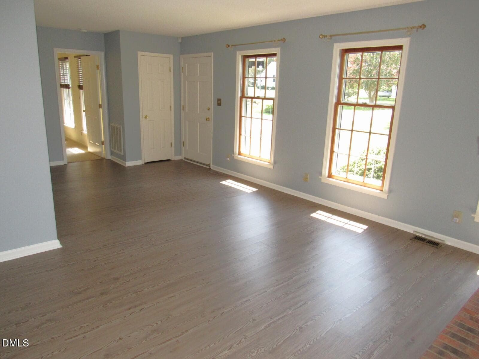 Living room - 1290 Spring Valley Road, Henderson, NC 27537
