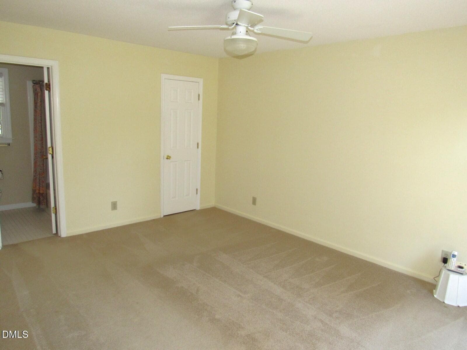 Primary bedroom - 1290 Spring Valley Road, Henderson, NC 27537
