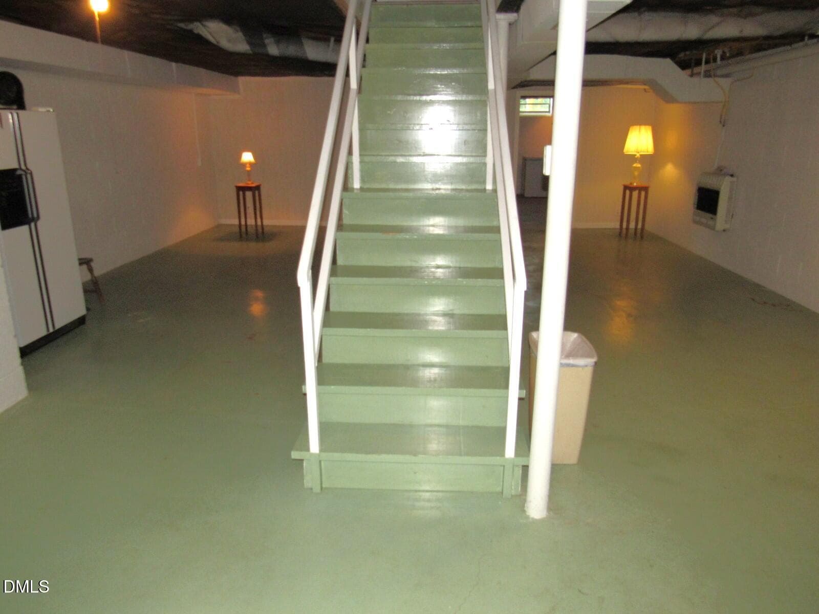 Basement - 1290 Spring Valley Road, Henderson, NC 27537