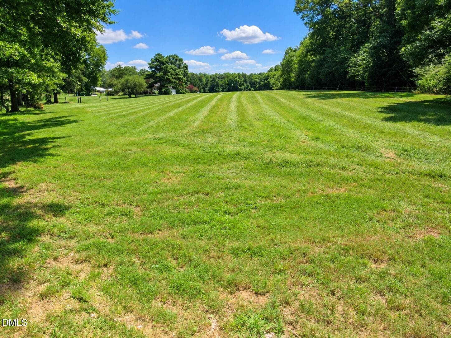 Field view - 1290 Spring Valley Road, Henderson, NC 27537
