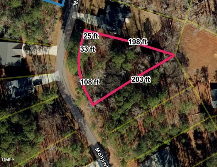 128 Mohawk Drive, Louisburg, NC 27549