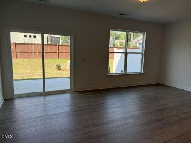 Family Room - 5405 Running Fox Lane, Durham, NC 27703, Durham