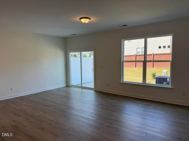 Family Room - 5405 Running Fox Lane, Durham, NC 27703, Durham
