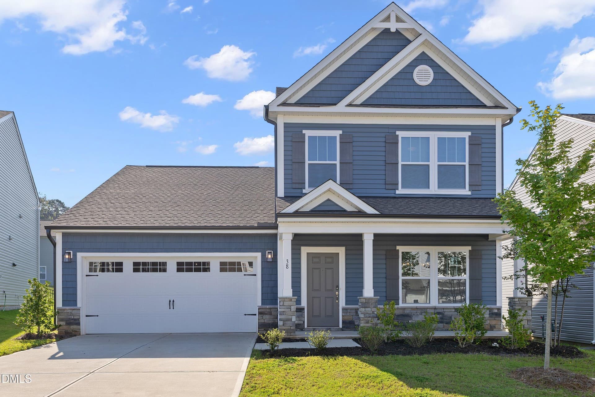 38 Silver Moon Lane, Clayton, NC 27527