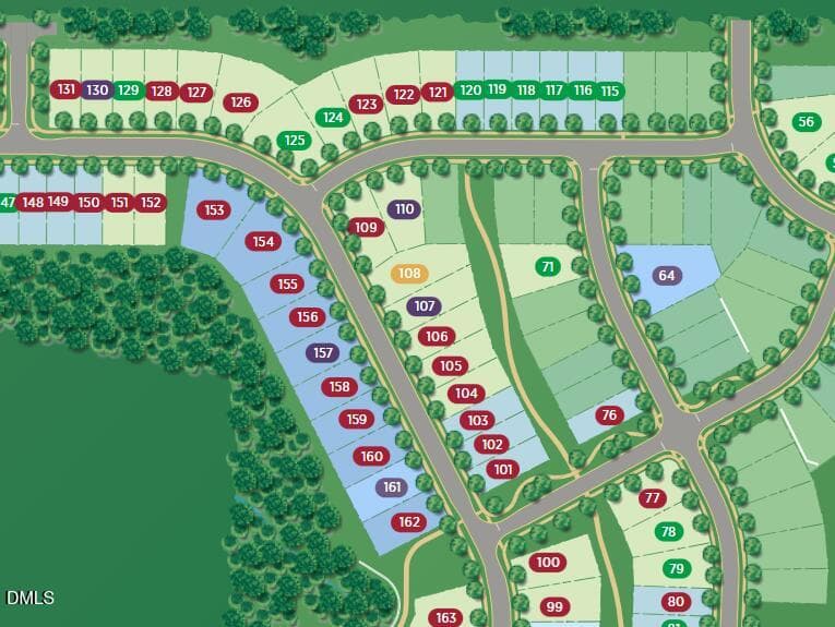 107 Plot - 328 Mugby Road #107, Raleigh, NC 27610, Raleigh