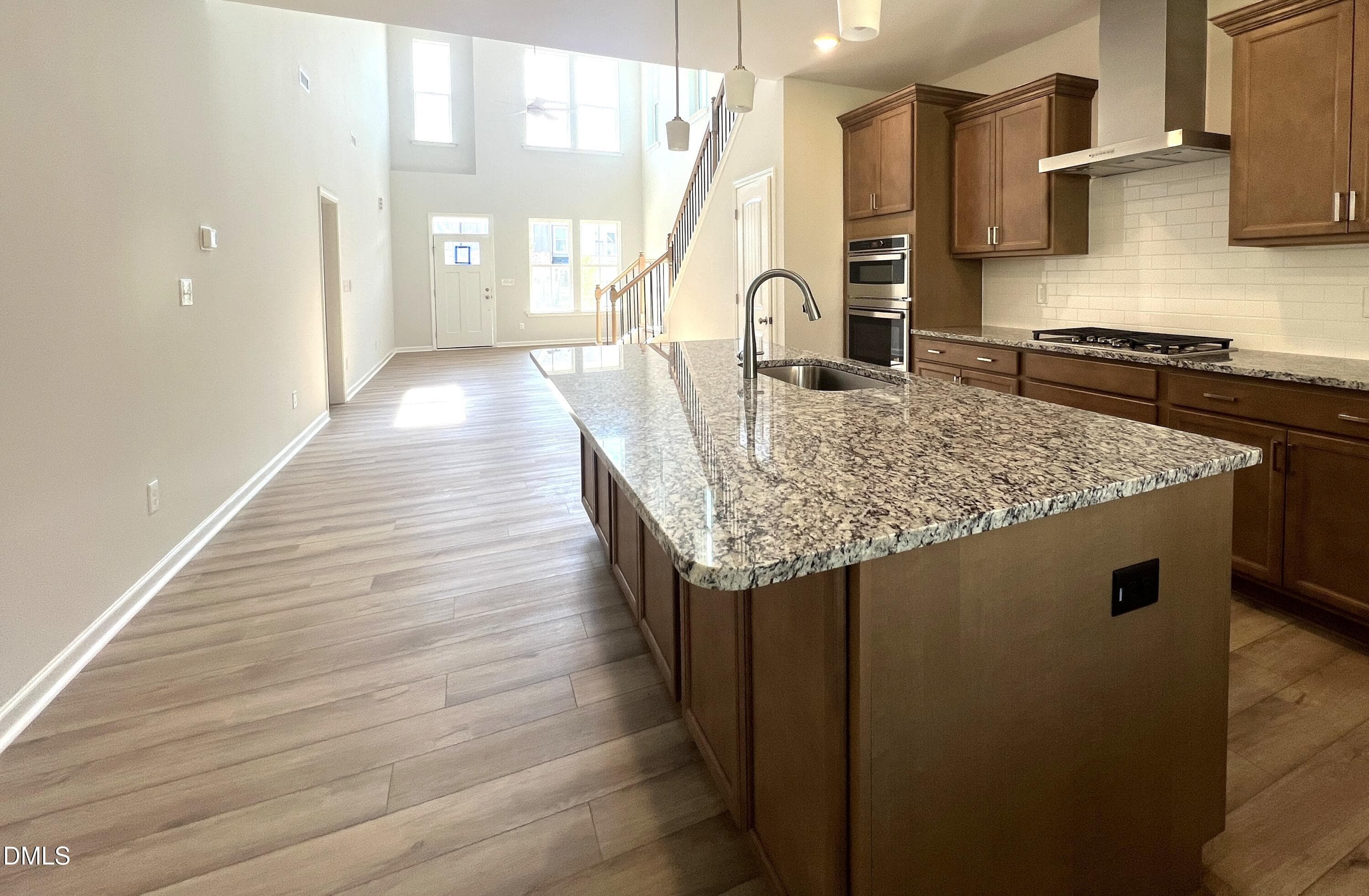 OVS 20 Kitchen Entry way - 1209 Bell Heather Road 20, Durham, NC 27703, Durham