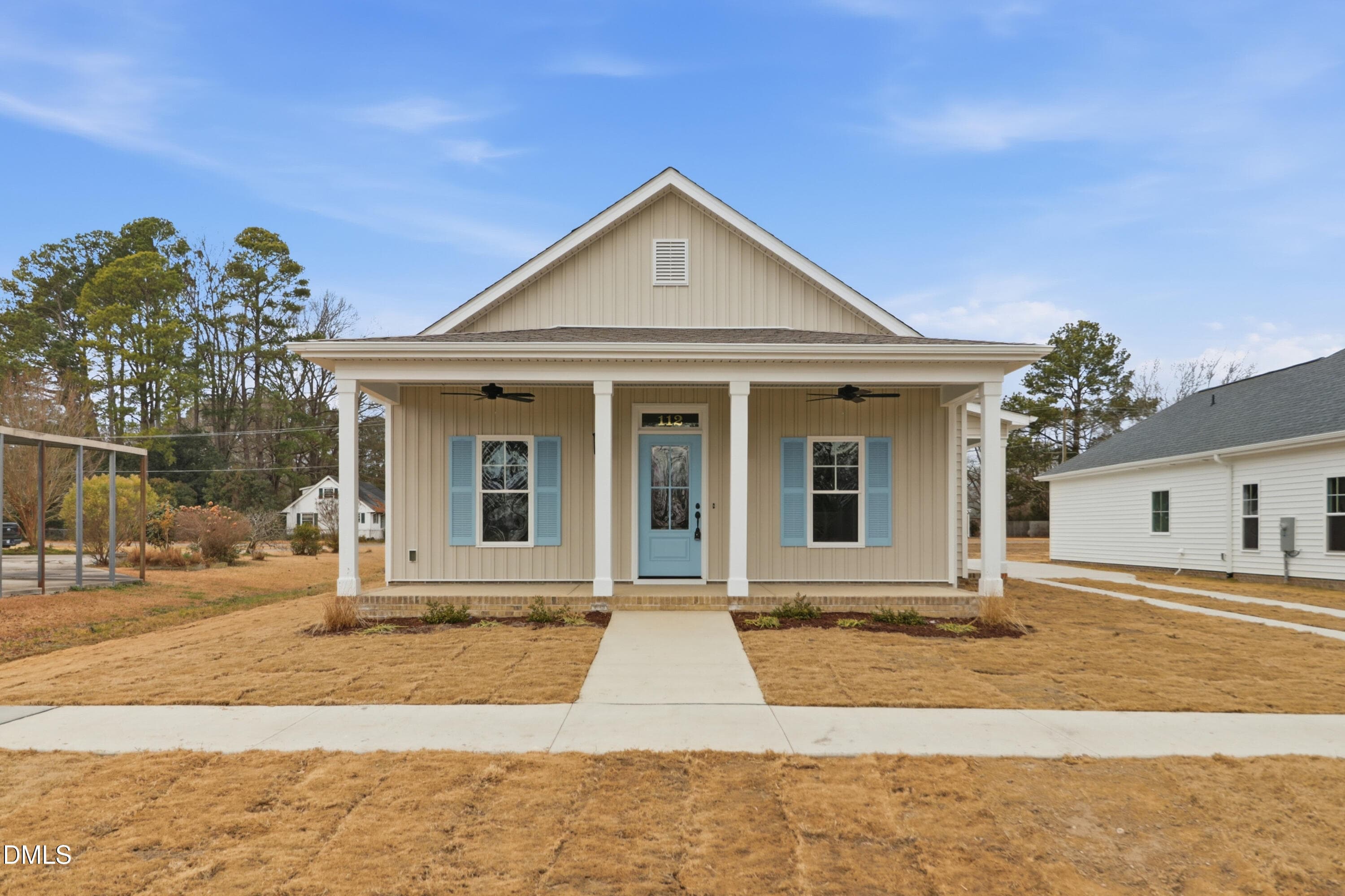 1-112 Mason St-1 - 112 Mason Street, Princeton, NC 27569, Princeton