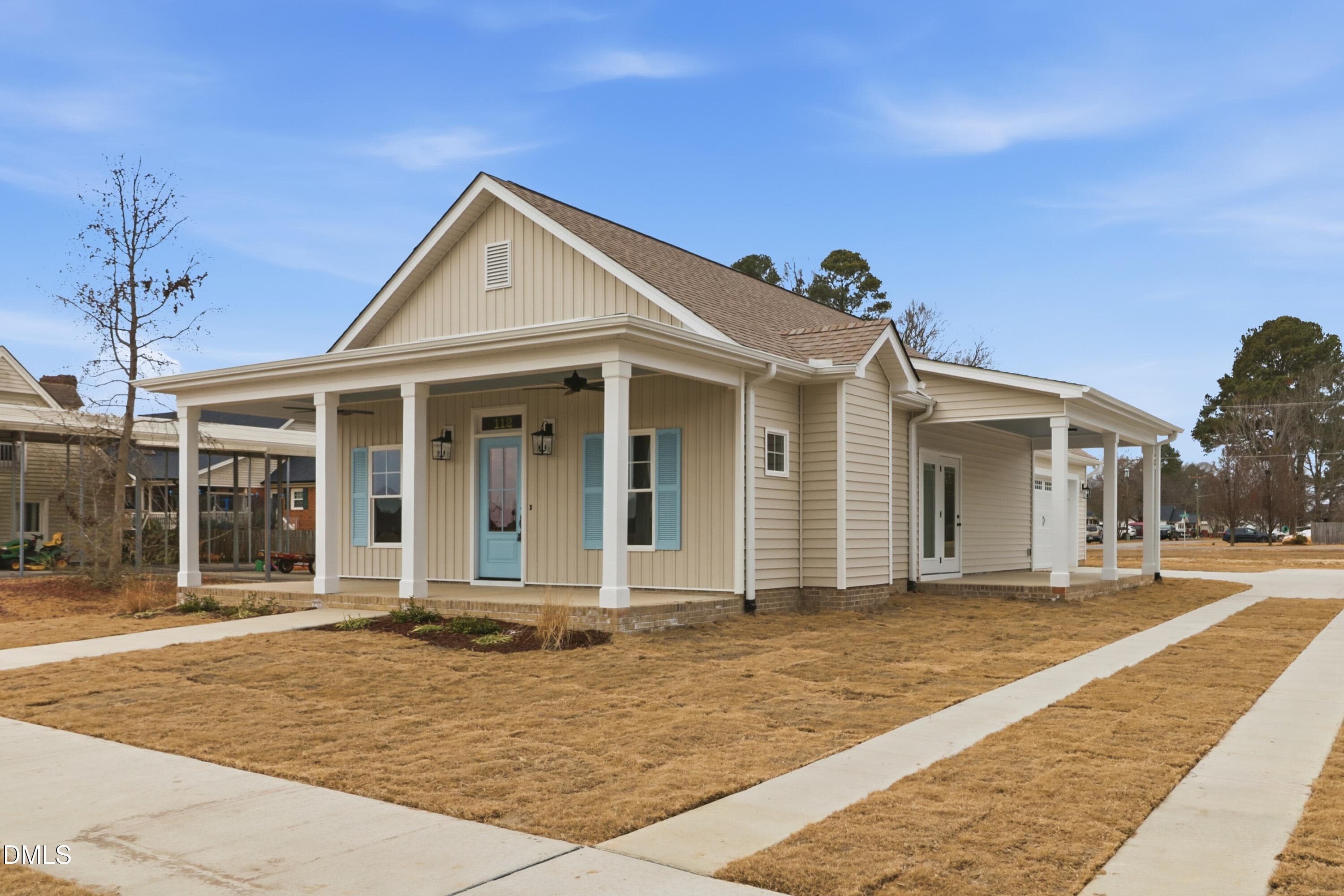 3-112 Mason St-4 - 112 Mason Street, Princeton, NC 27569, Princeton