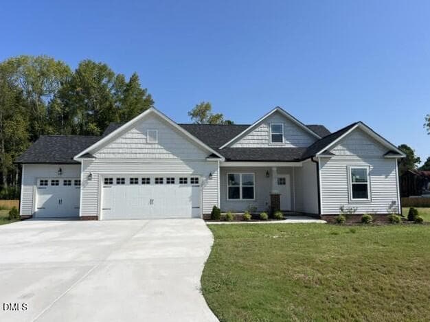 5HH40 - 111 Lynn Lane, Selma, NC 27576