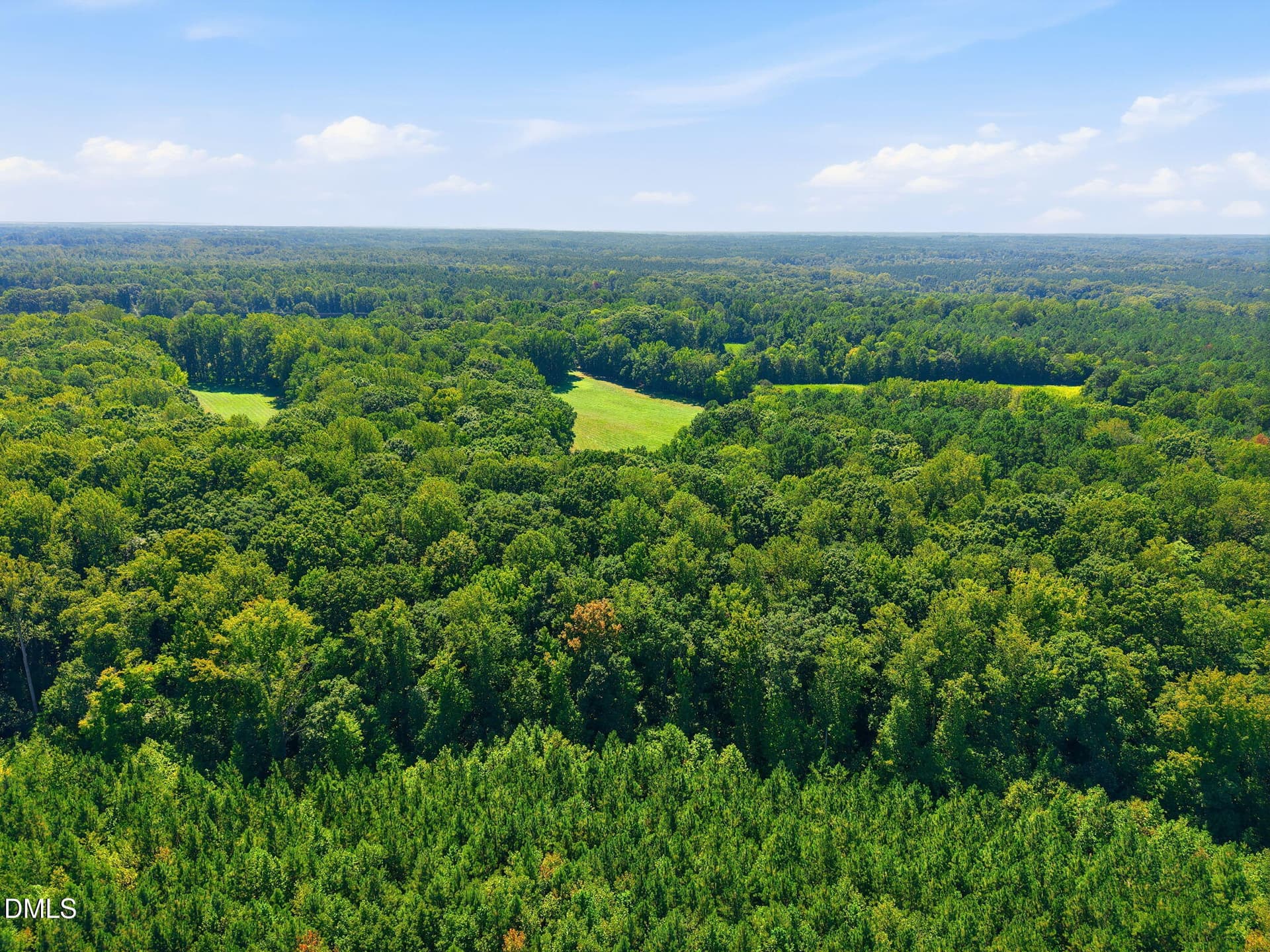 Aerial - Lot 2 Spring Valley Road, Henderson, NC 27537