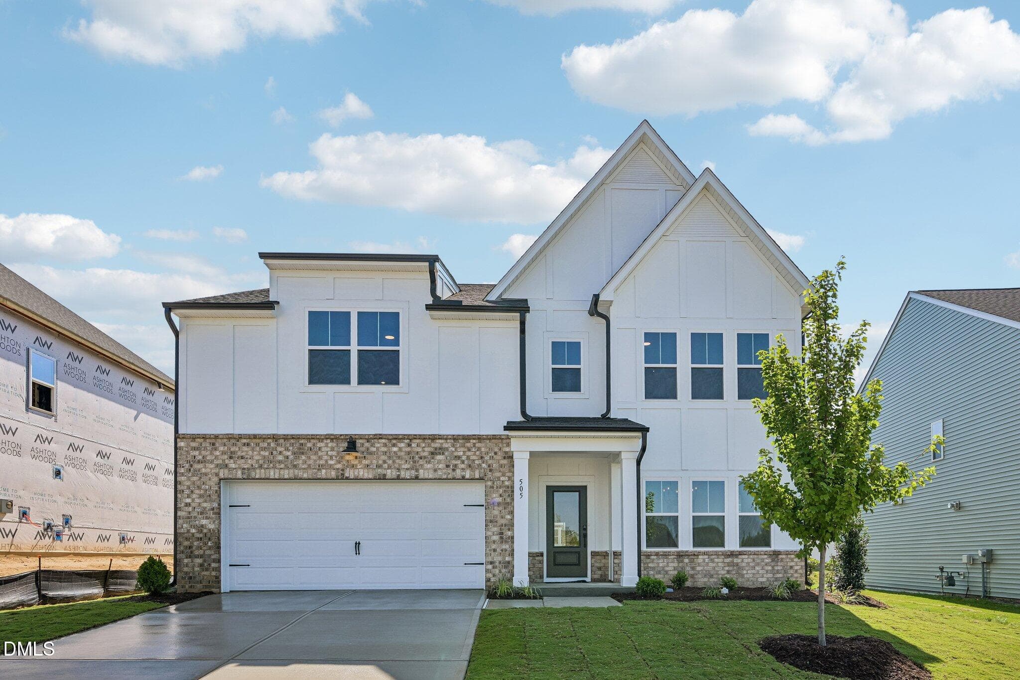 1-web-or-mls-Jocund St-S0209-001 - 505 Jocund Street 43, Rolesville, NC 27571