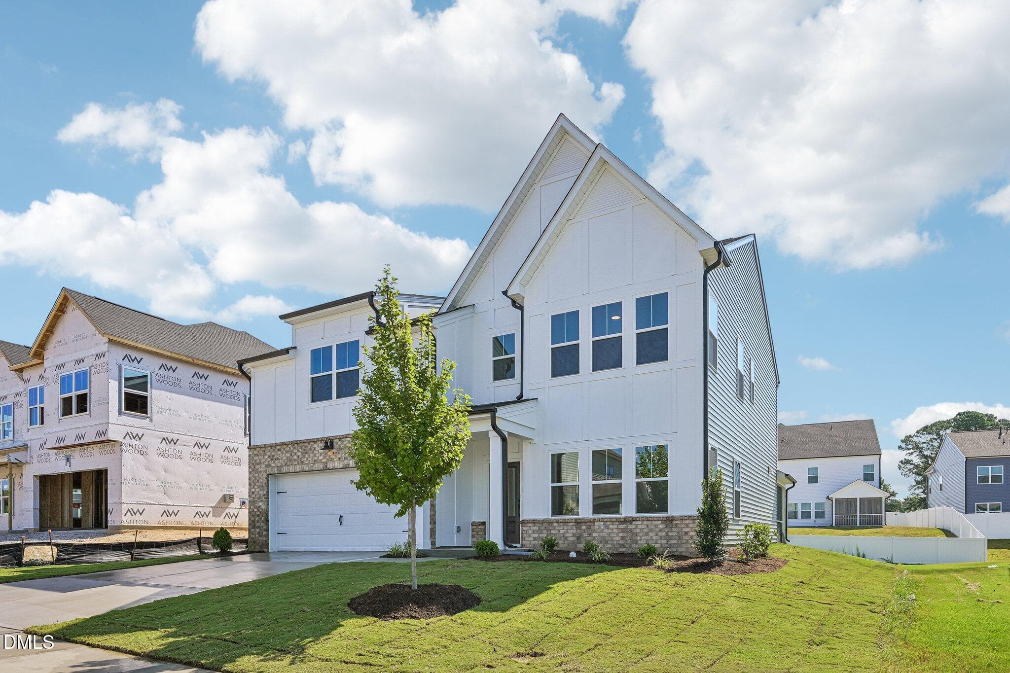 2-web-or-mls-Jocund St-S0209-002 - 505 Jocund Street 43, Rolesville, NC 27571
