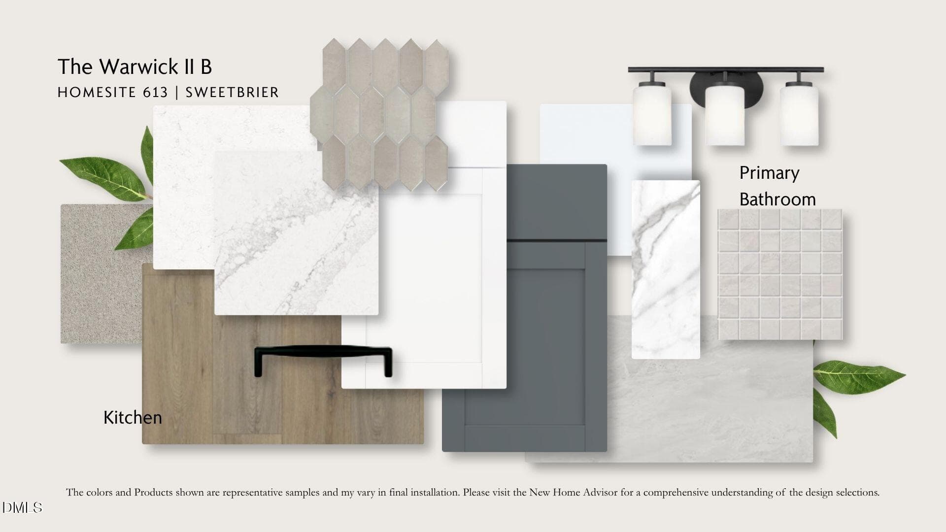 613 SWT Design Mood Board - 3904 Sweet Ivy Landing 613, Durham, NC 27703, Durham