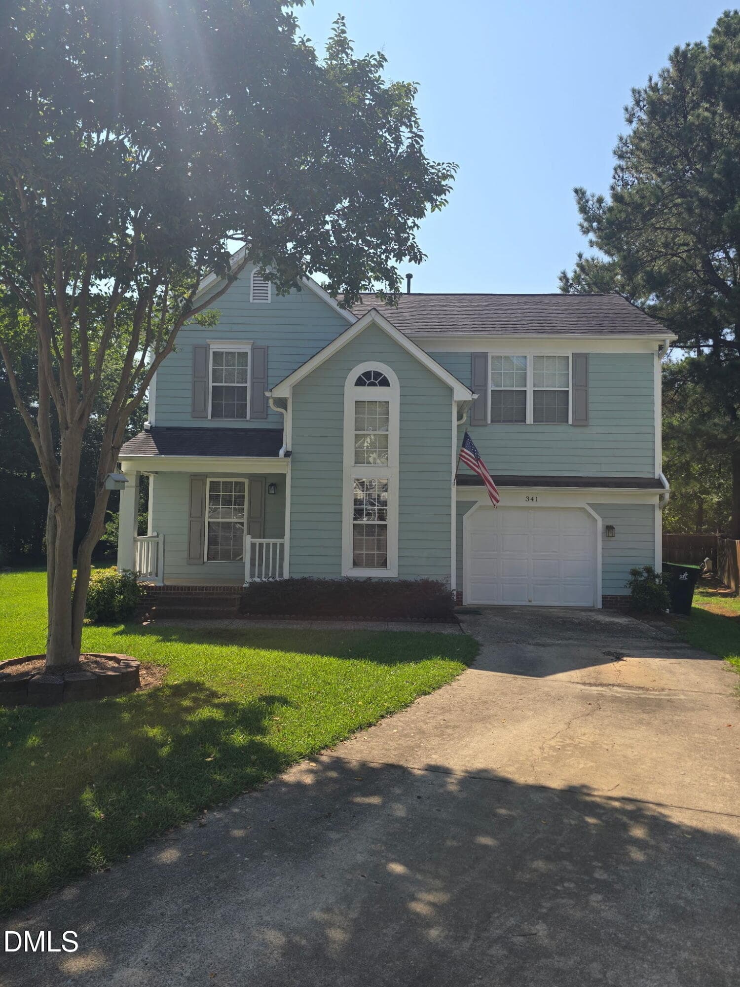 341 Stone Hedge Court, Holly Springs, NC 27540