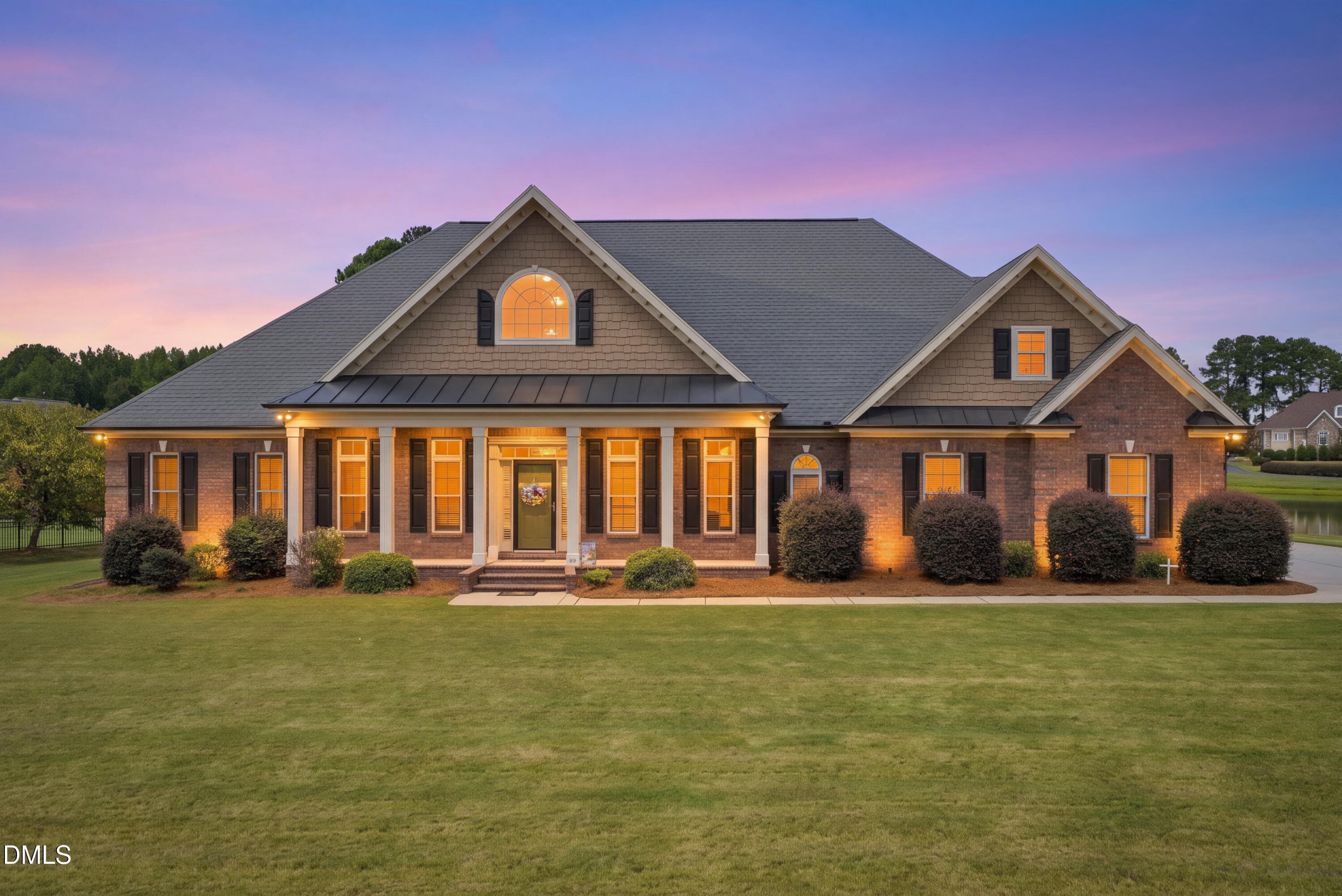 23 E Paige Wynd Drive-1 Twilight - 23 E Paige Wynd Drive, Angier, NC 27501, Angier