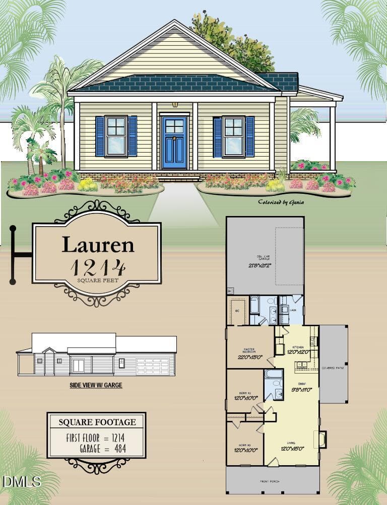 Lauren1214 ElvnFlr - 112 Mason Street, Princeton, NC 27569, Princeton