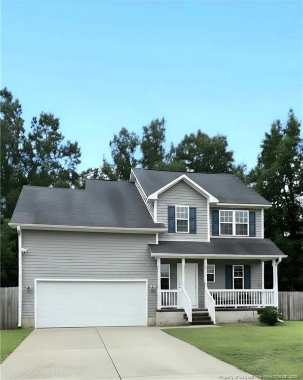 Photo 1 - 1232 Jereens Creek Road, Fayetteville, NC 28312, Fayetteville