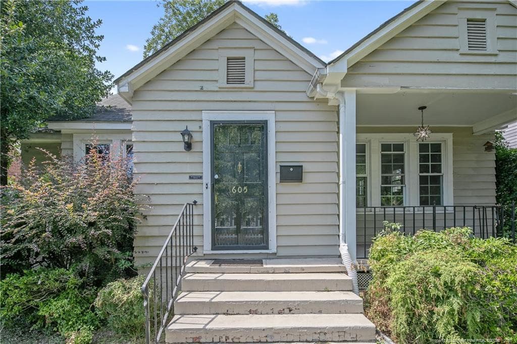 Photo 5 - 605 Greenland Drive, Fayetteville, NC 28305, Fayetteville