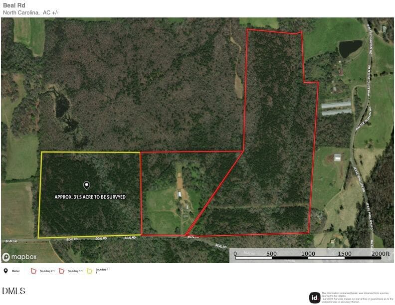 beal31 - 00 Beal Road, Robbins, NC 27325