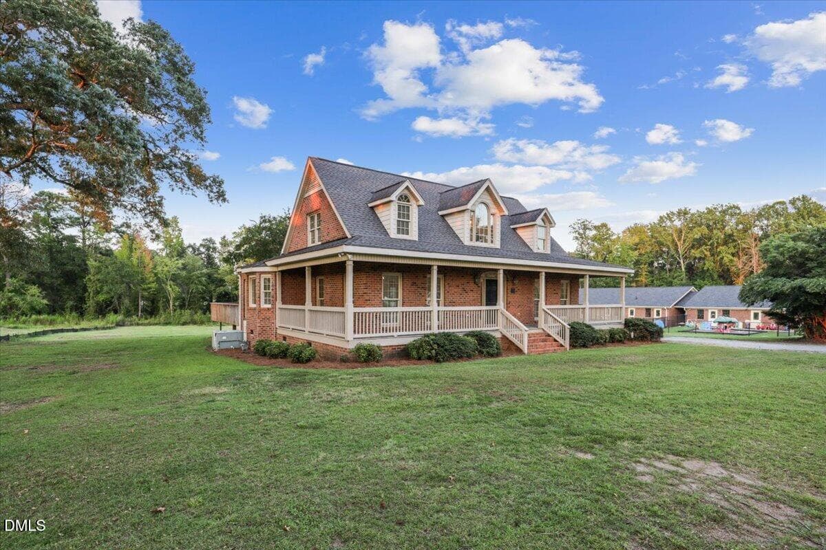 04-4140 Wilsons Mills Rd-4 - 4140 Wilsons Mills Road, Smithfield, NC 27577