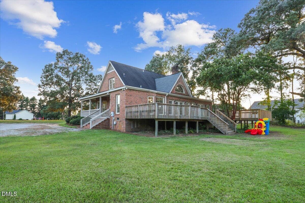 06-4140 Wilsons Mills Rd-6 - 4140 Wilsons Mills Road, Smithfield, NC 27577