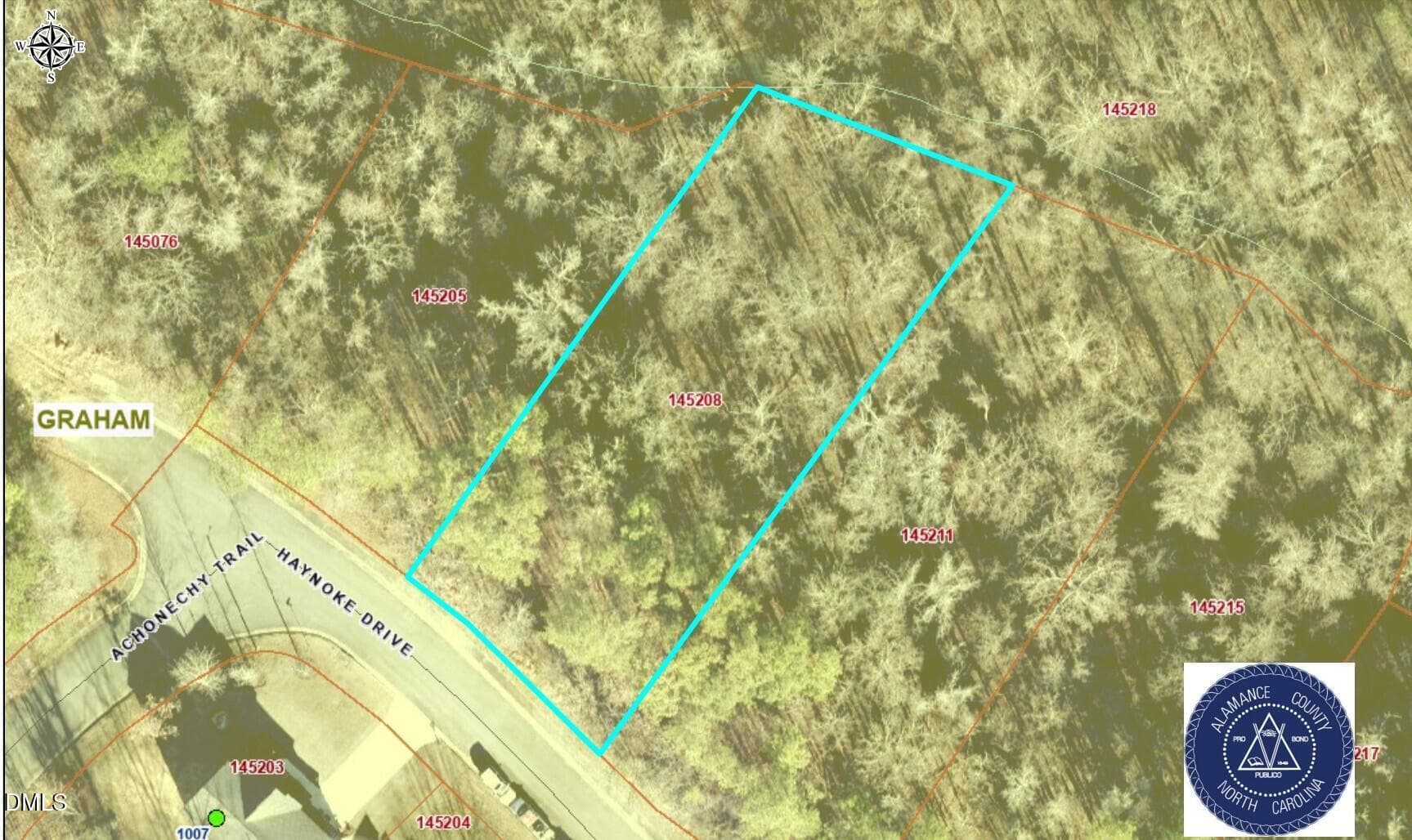 Lot 90 Haynoke Drive, Graham, NC 27253