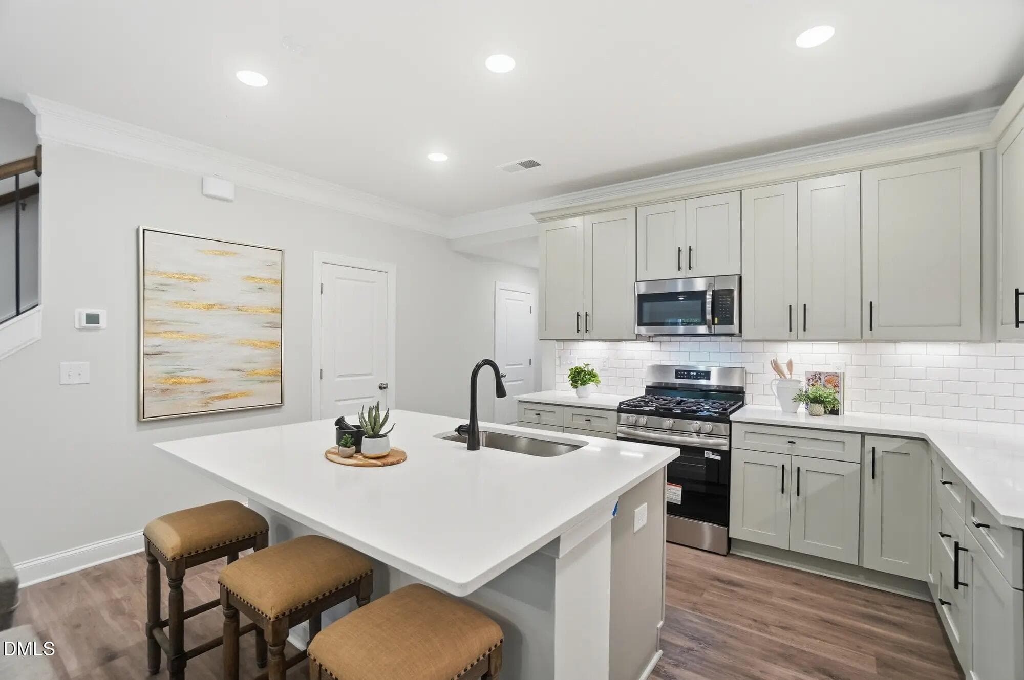 Image 2 - 5402 Running Fox Lane, Durham, NC 27703, Durham