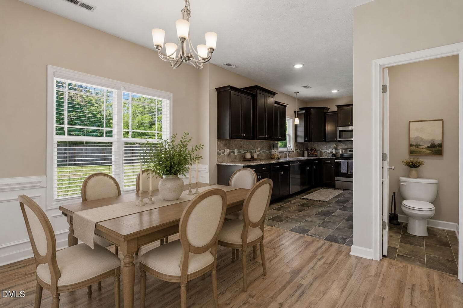 Virtually staged - 5600 Arabia Road, Lumber Bridge, NC 28357