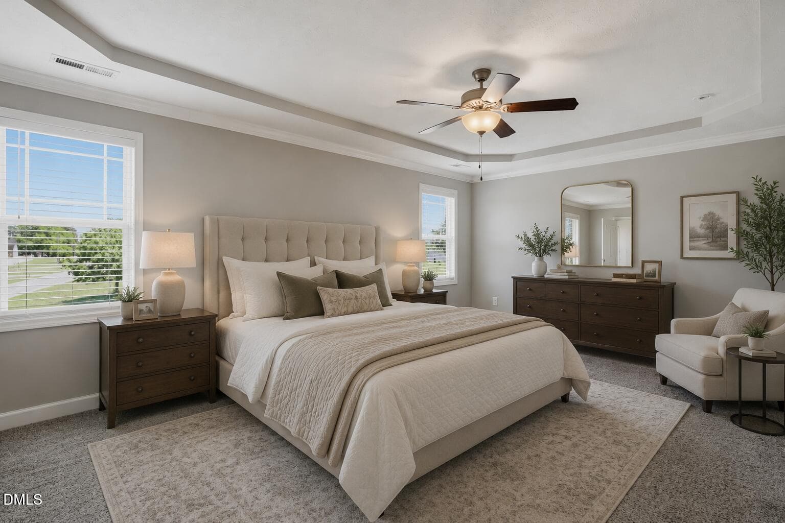 Virtually staged - 5600 Arabia Road, Lumber Bridge, NC 28357