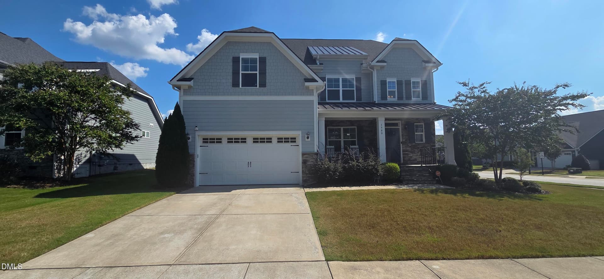 1900 Edens Ridge Avenue, Wake Forest, NC 27587