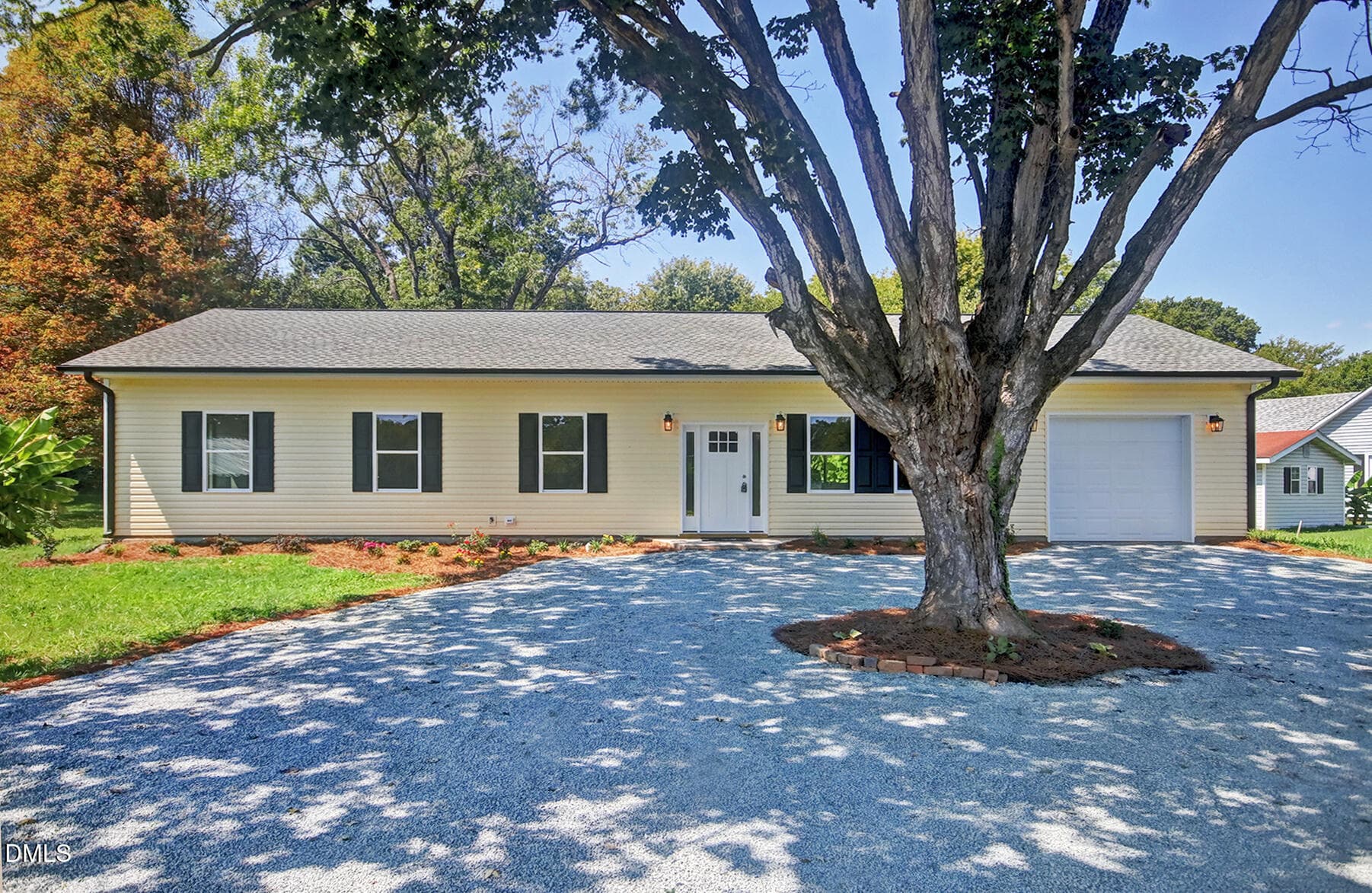 Front Facade - 132 N State Street, Haw River, NC 27258, Haw River