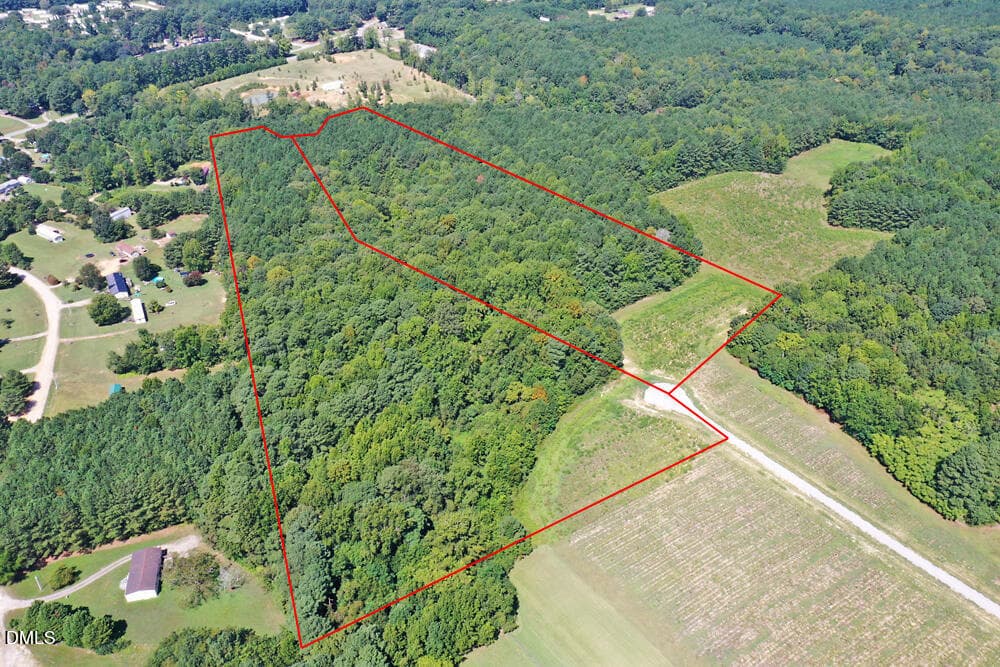 DJI_0730 - 12 Rock Mill Road, Henderson, NC 27537