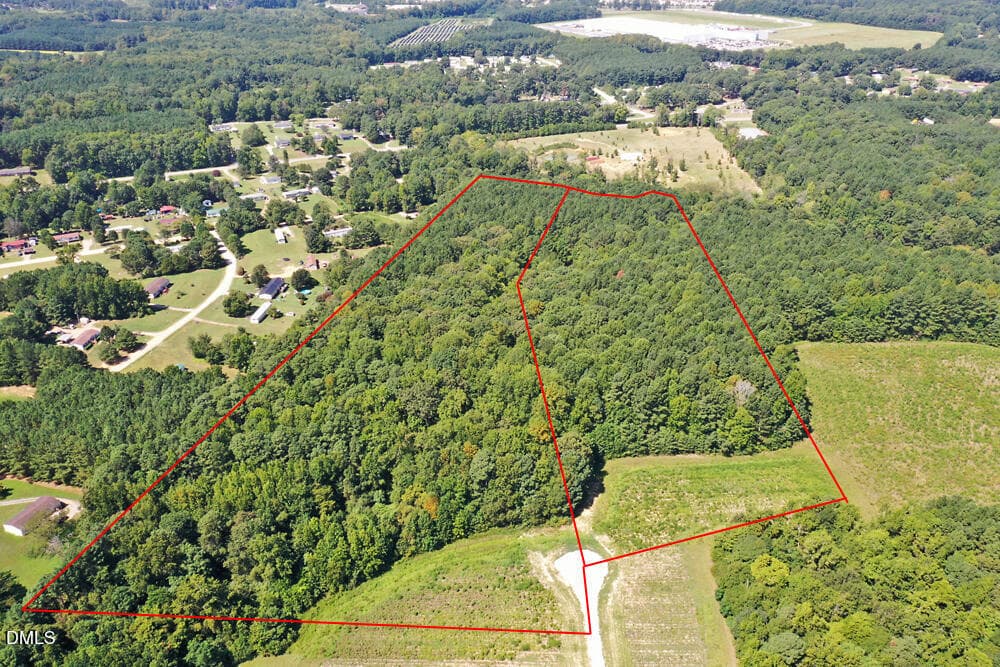 12 Rock Mill Road, Henderson, NC 27537