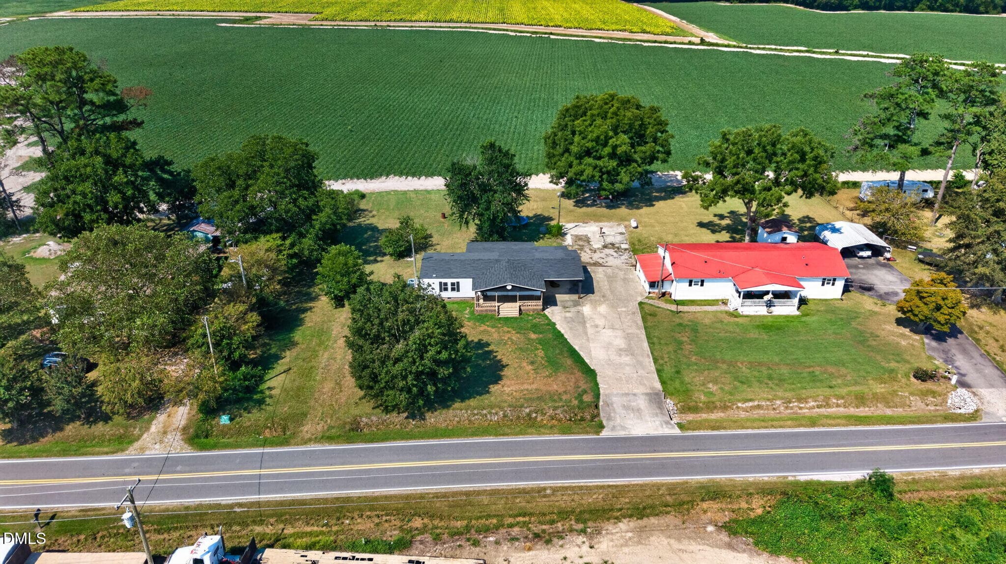 39-web-or-mls-DJI_20260902112125_0001_D - 7112 Wheat Swamp Road, Lucama, NC 27851