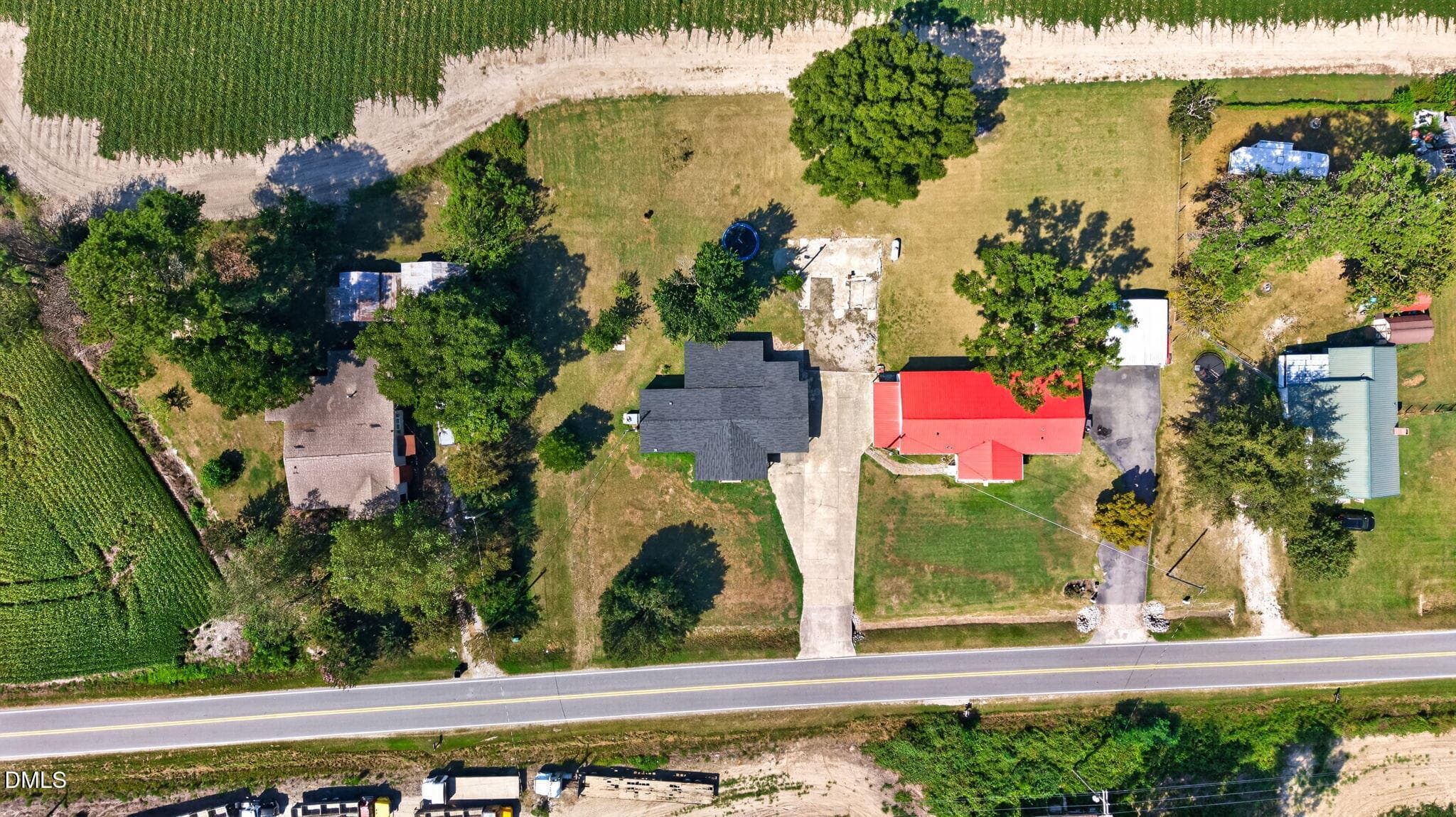 41-web-or-mls-DJI_20260902112205_0003_D - 7112 Wheat Swamp Road, Lucama, NC 27851