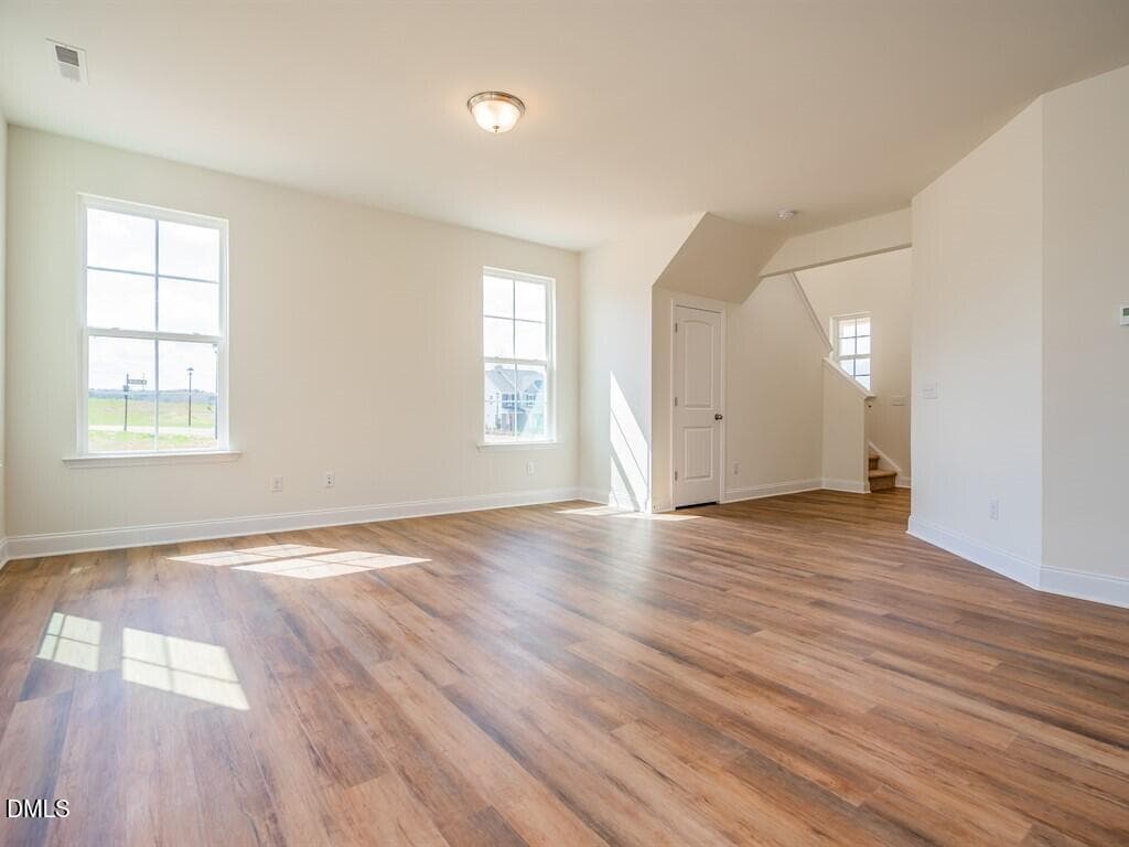 004_Living Room - 1516 Briar Brook Lane, Zebulon, NC 27597