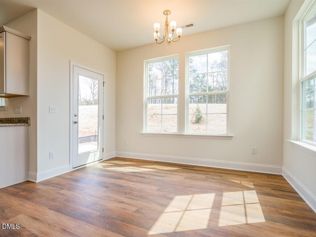 005_Dining Room - 1516 Briar Brook Lane, Zebulon, NC 27597