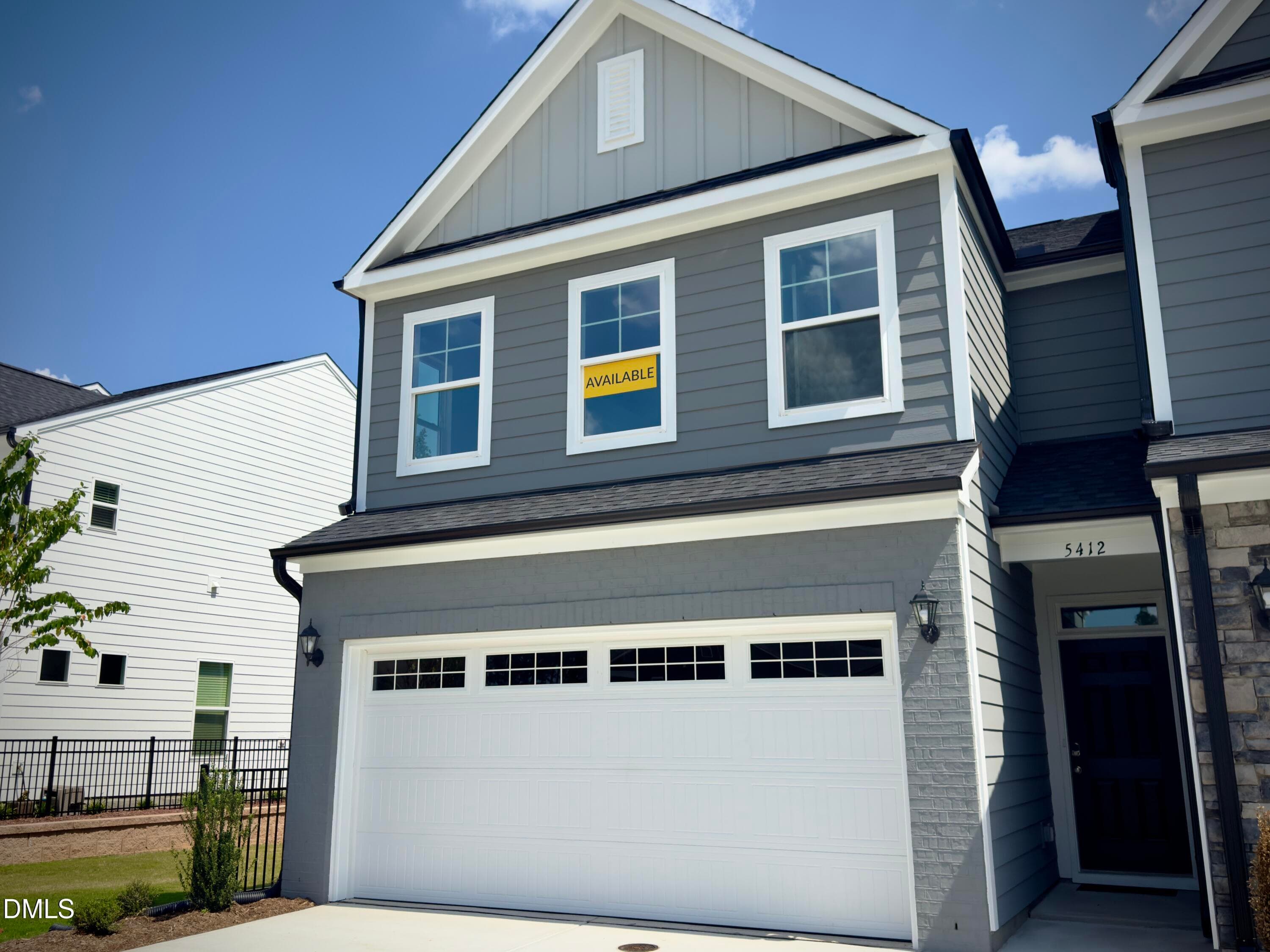 Southampton - 5412 Running Fox Lane, Durham, NC 27703, Durham