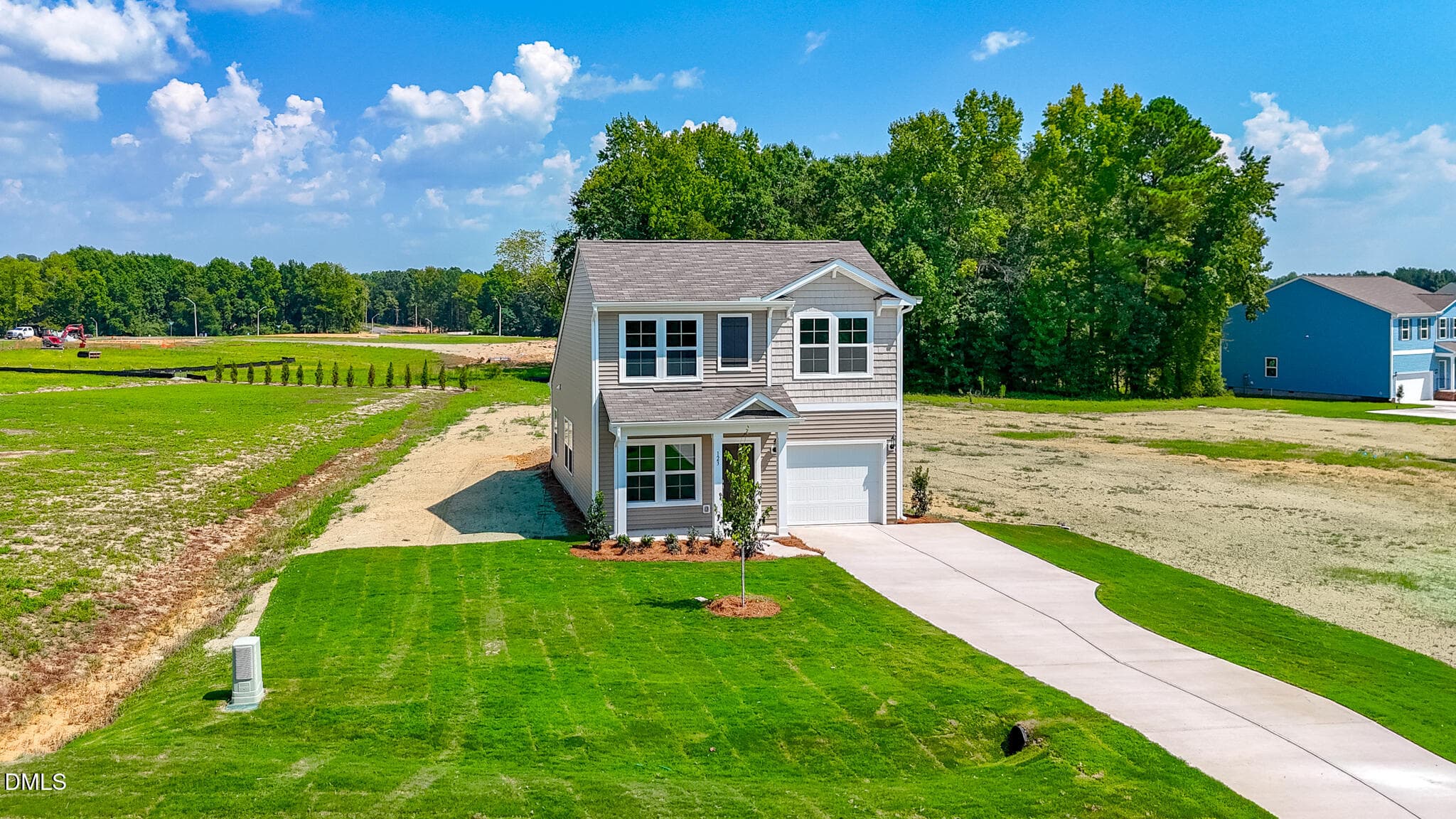 CBR - 51-2 - 123 Bunker Hill Place 51, Angier, NC 27501, Angier