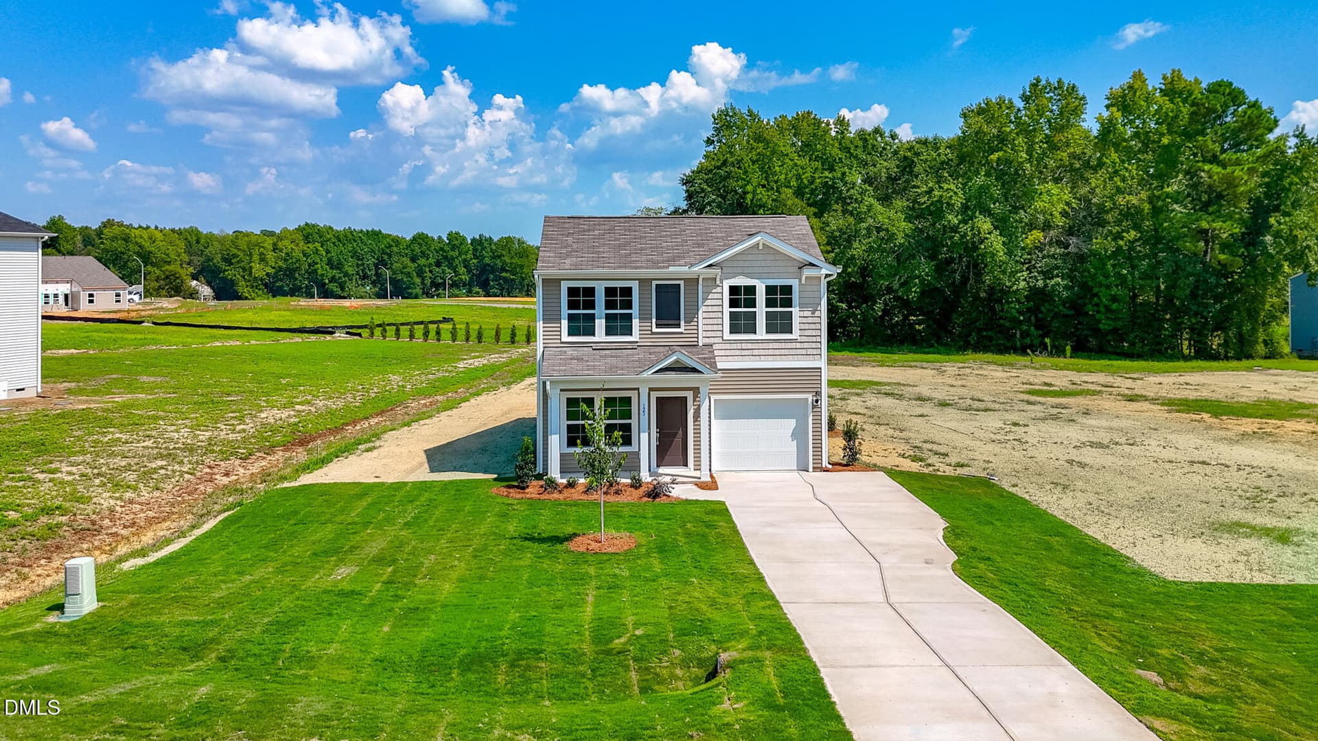 CBR - 51-1 - 123 Bunker Hill Place 51, Angier, NC 27501