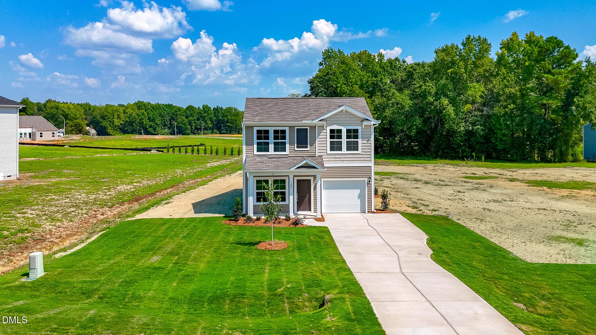 CBR - 51-1 - 123 Bunker Hill Place 51, Angier, NC 27501, Angier