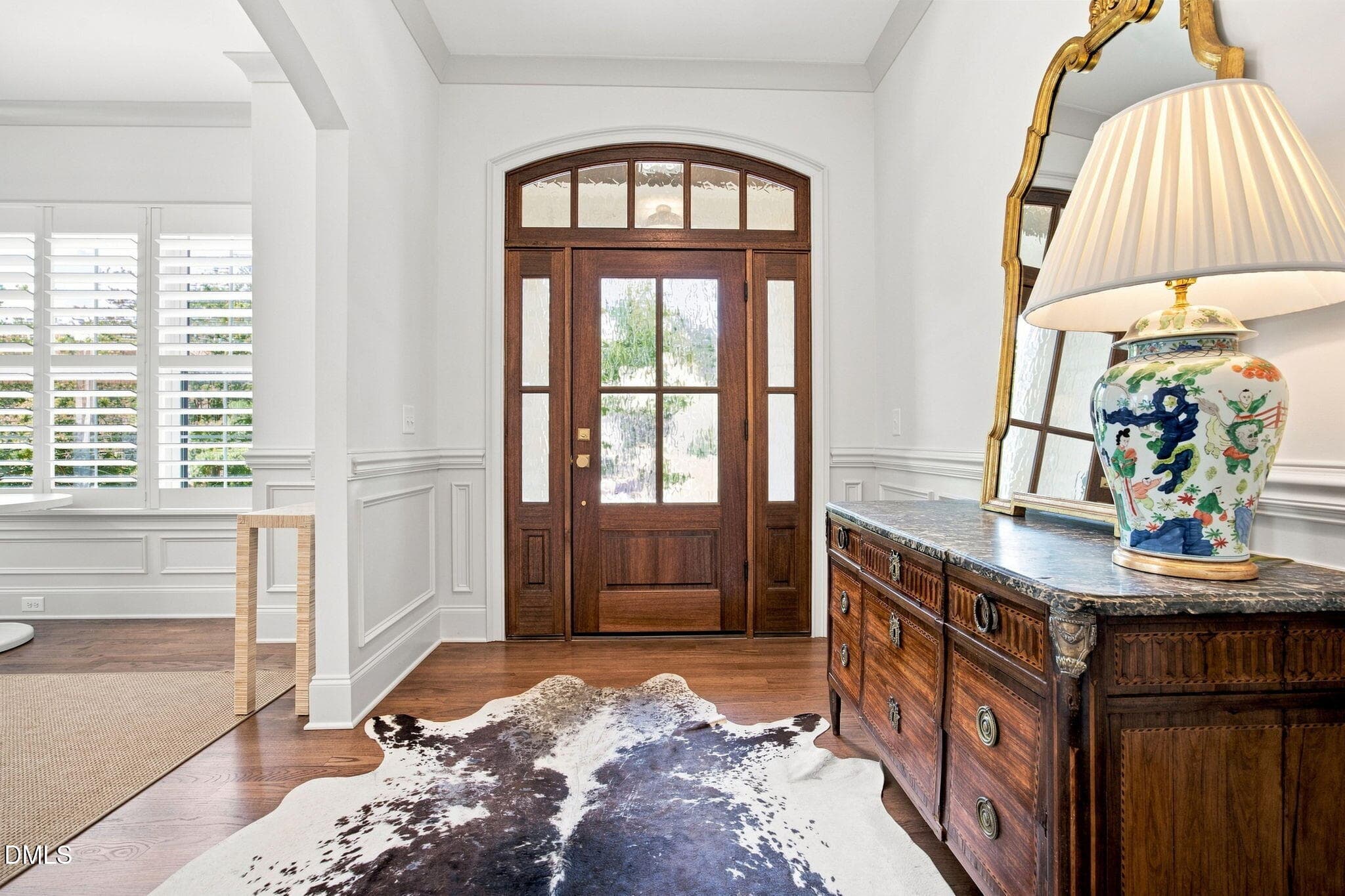 Inviting Entryway - 1402 Mordecai Drive, Raleigh, NC 27604, Raleigh