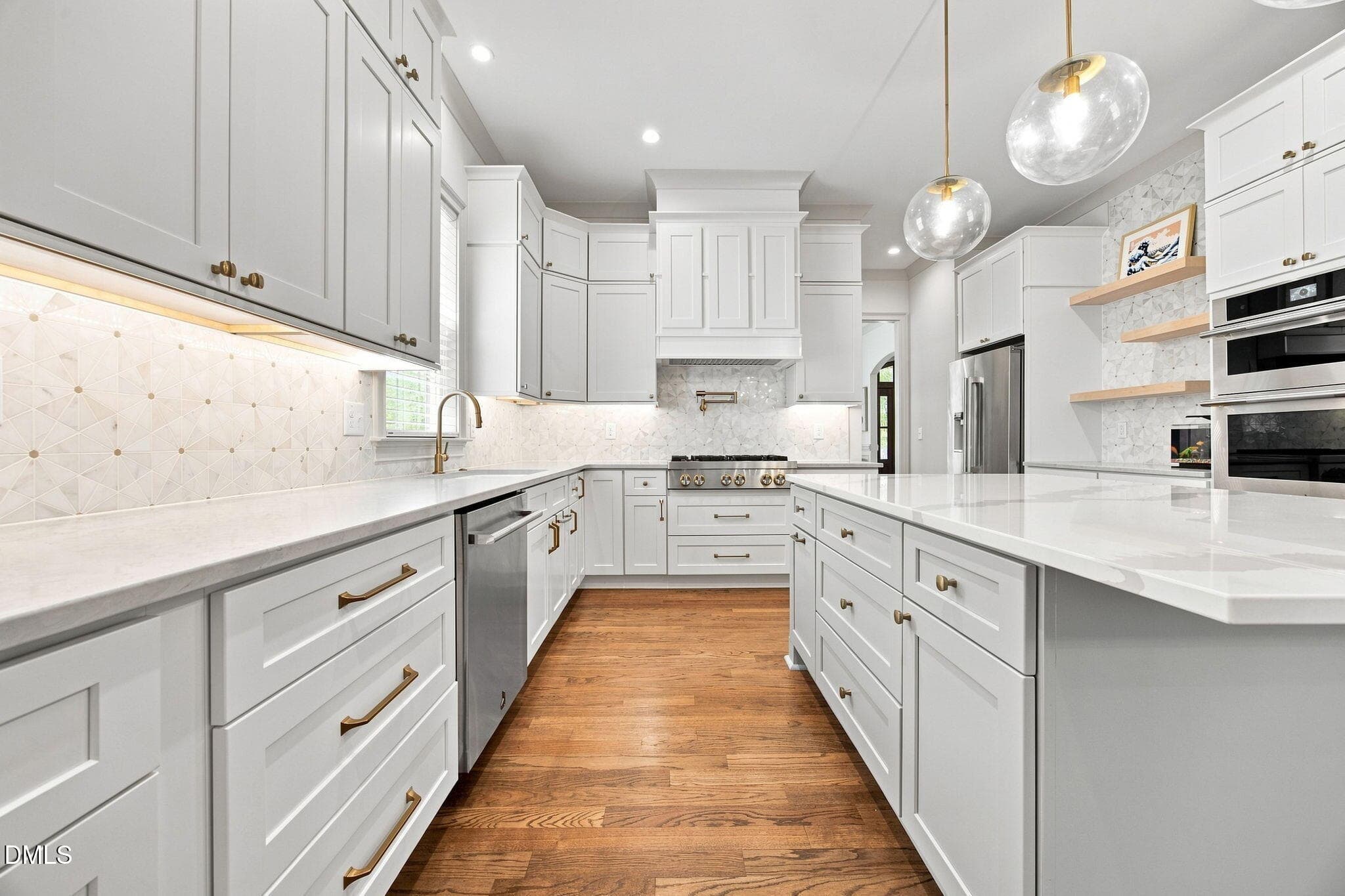 Quartz Countertops - 1402 Mordecai Drive, Raleigh, NC 27604, Raleigh